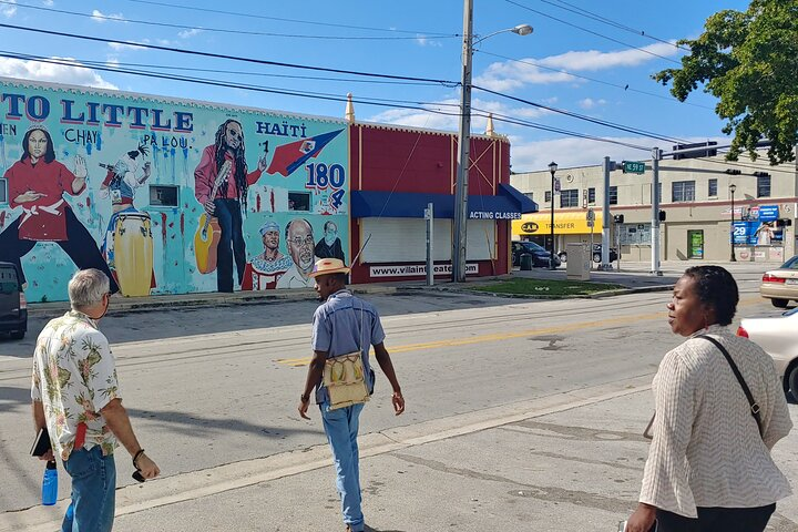 La Perle De Miami: Little Haiti Tour - Photo 1 of 4